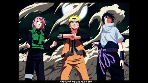 what episode does sasuke come back|Naruto Shippuden: Season 17 Team 7, Assemble!.